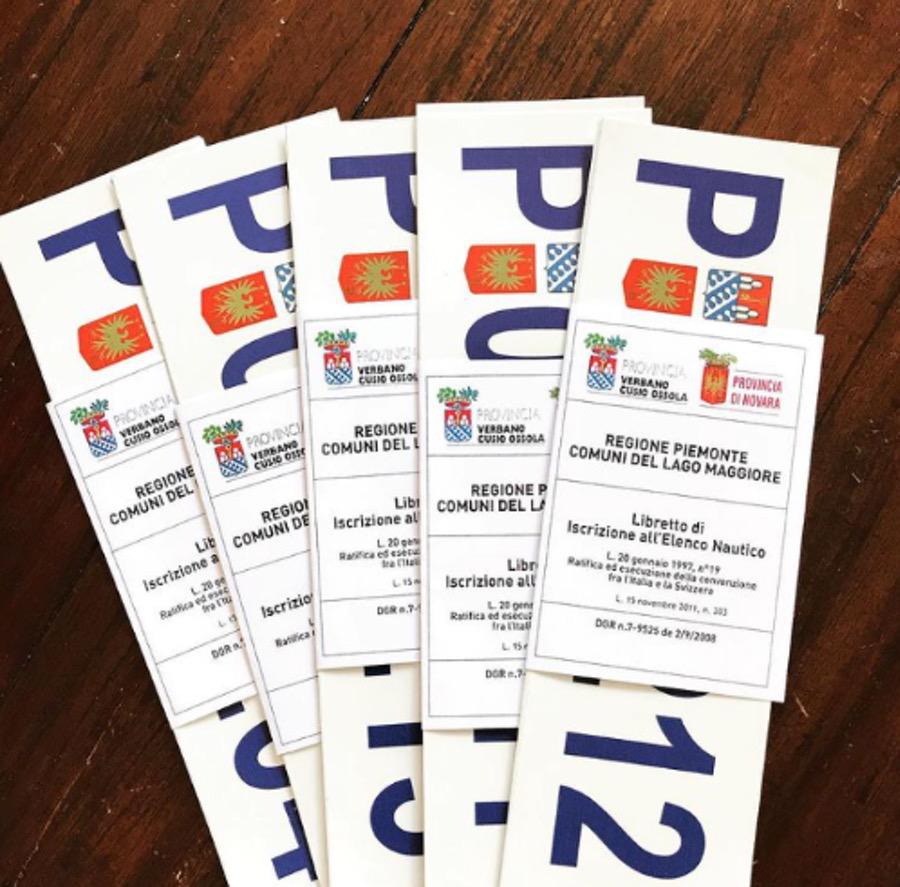 Nummernschilder Dienstleistung